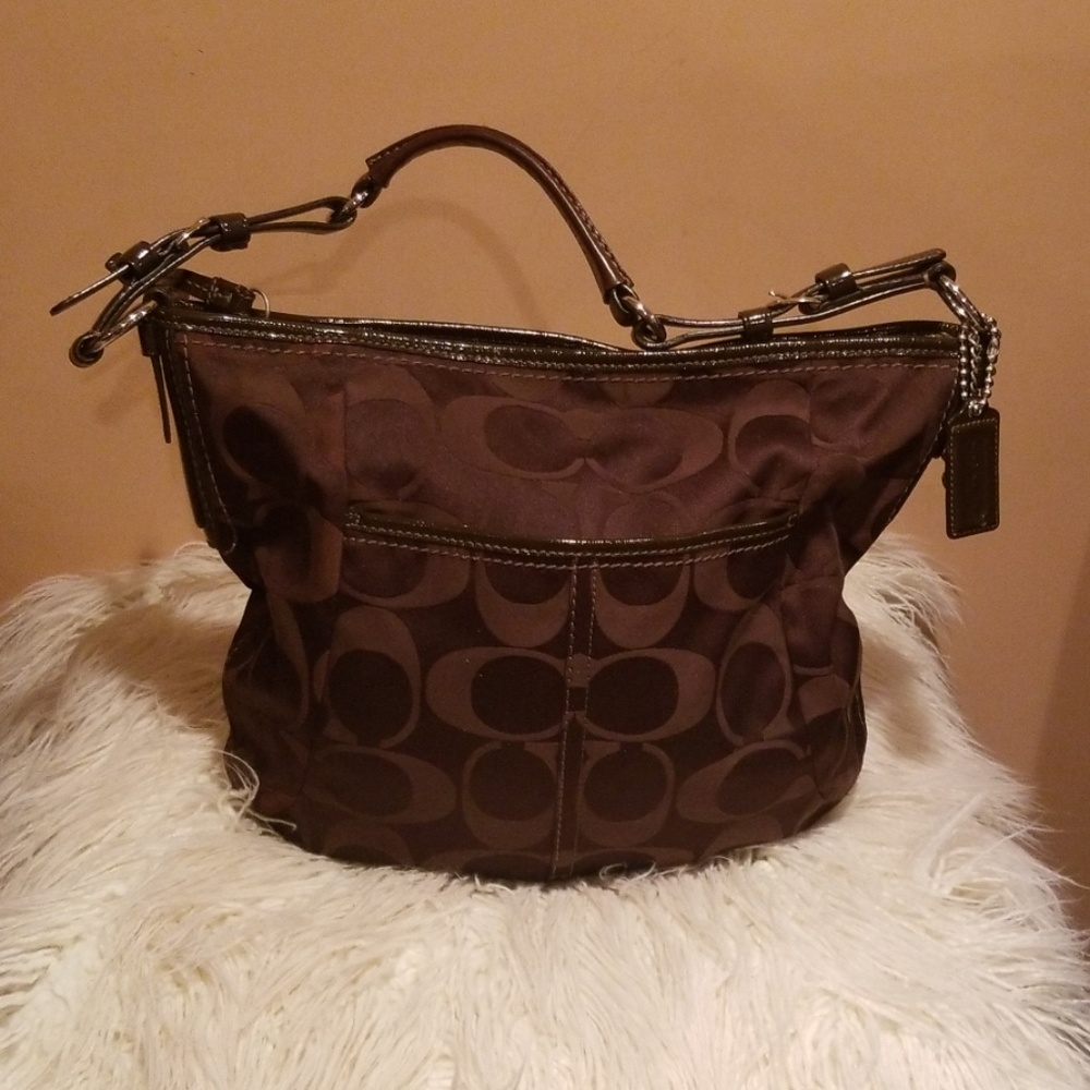 Coach hobo bag